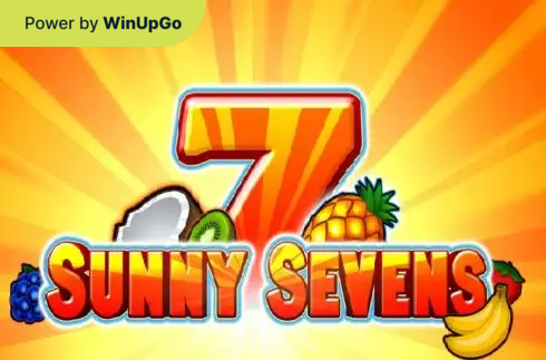 Tragamonedas Sunny Sevens