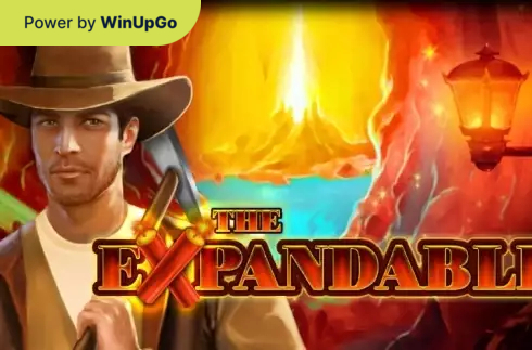 O‘yin avtomati The Expandable