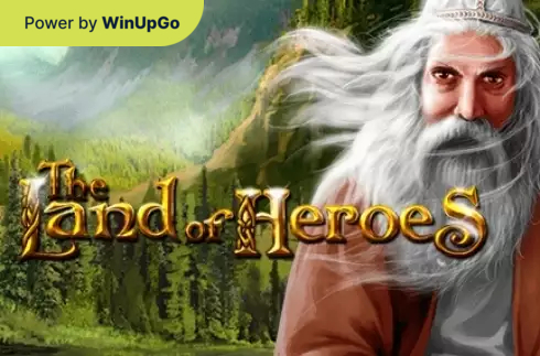 O‘yin avtomati The Land of heroes GDN