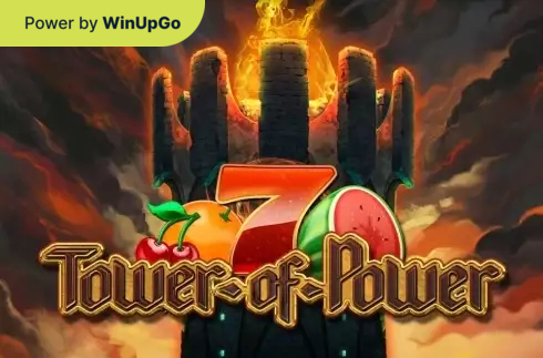 Slot machine Tower of Power