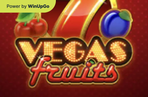Tragamonedas Vegas Fruits