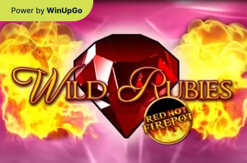 Machine à sous Wild Rubies RHFP