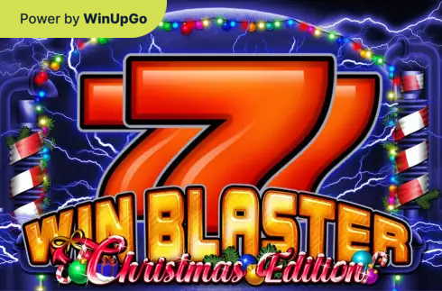 Tragamonedas Win Blaster Christmas Edition
