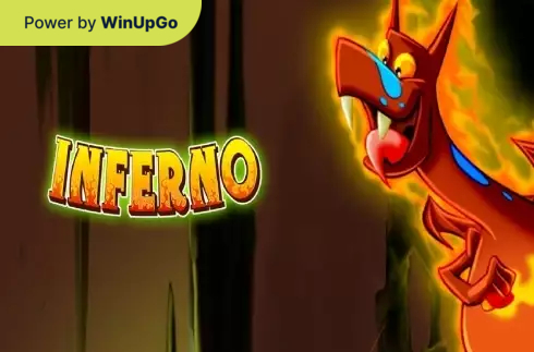 老虎机 Inferno Gamshy