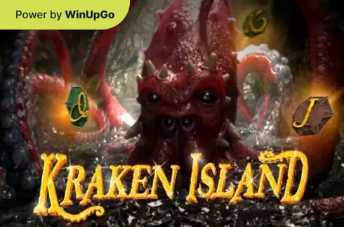 老虎机 Kraken Island Gamshy