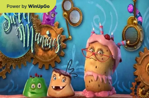 老虎机 Sweet Maniacs