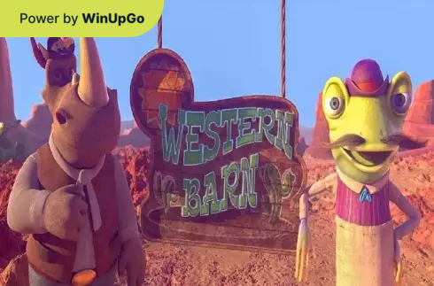 老虎机 Western Barn