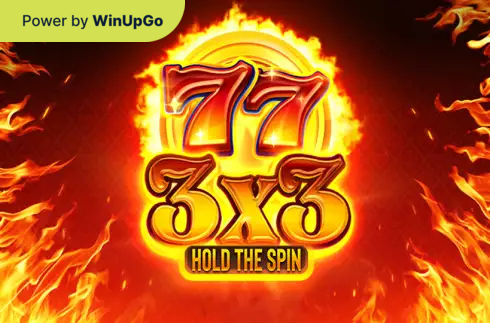 Oýun awtomaty 3x3 Hold The Spin