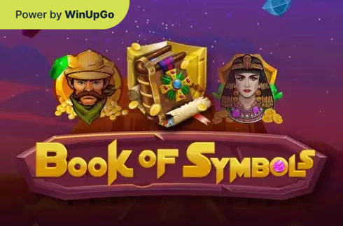 Oýun awtomaty Book of Symbols