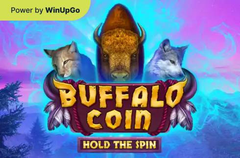 Oýun awtomaty Buffalo Coin Hold The Spin