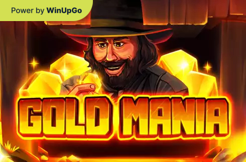 Oýun awtomaty Gold Mania