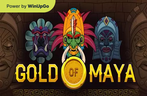 Oýun awtomaty Gold of Maya