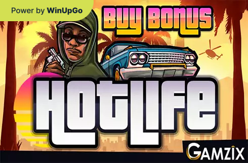 Oýun awtomaty Hot Life Buy Bonus