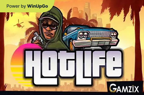 Oýun awtomaty Hotlife