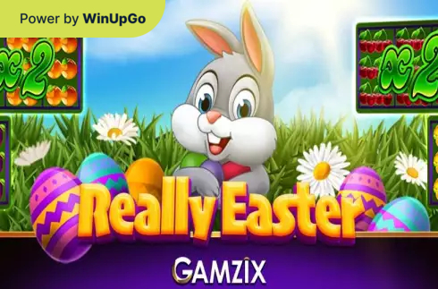 Oýun awtomaty Really Easter