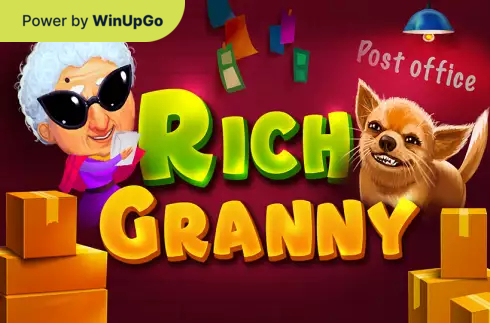 Oýun awtomaty Rich Granny