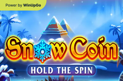 Oýun awtomaty Snow Coin Hold The Spin