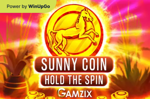 Oýun awtomaty Sunny Coin Hold The Spin