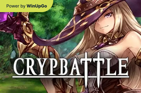 Мошини бозӣ CrypBattle