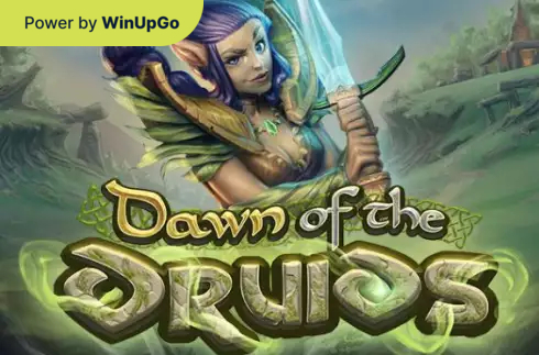 Мошини бозӣ Dawn of the Druids