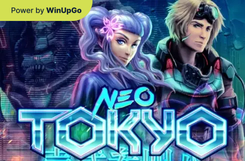 Мошини бозӣ Neo Tokyo