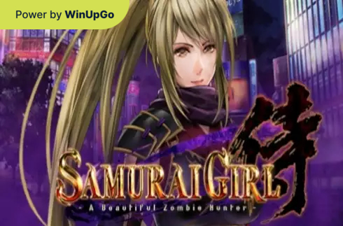 Мошини бозӣ Samurai Girl