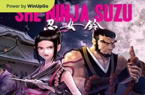 Мошини бозӣ She Ninja Suzu