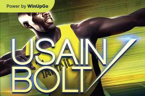 Мошини бозӣ Usain Bolt