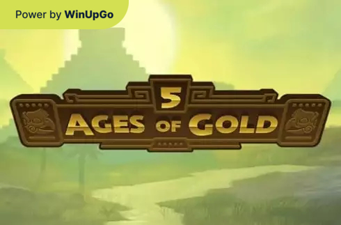 Оюн автоматы 5 Ages of Gold