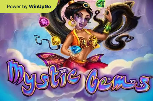 Оюн автоматы Mystic Gems GECO Gaming