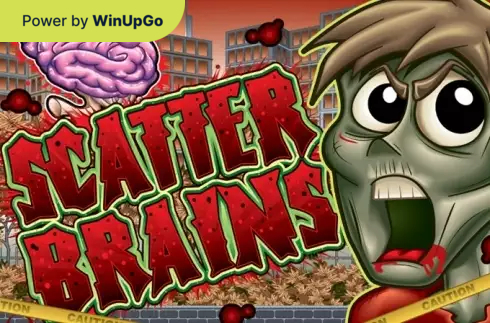 Оюн автоматы Scatter Brains