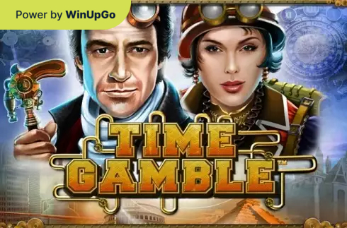 Оюн автоматы Time Gamble
