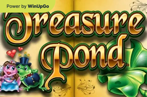 Оюн автоматы Treasure Pond