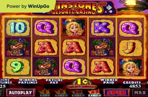Winstones Resort Casino