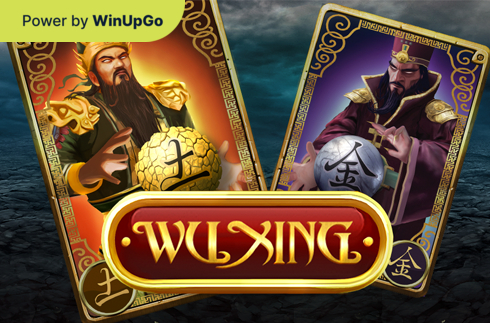 Spielautomat Wu Xing Genesis