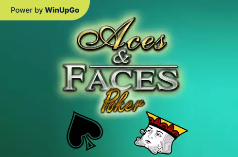 老虎机 Aces And Faces Genii