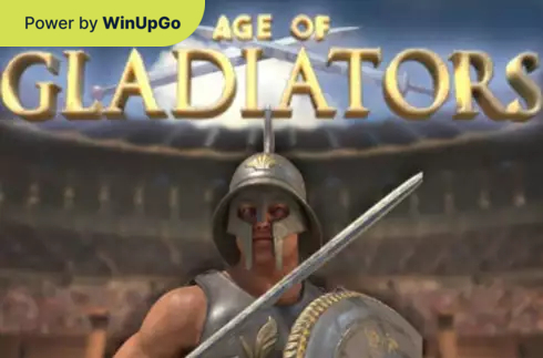O‘yin avtomati Age of Gladiators