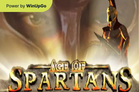 Ігровий автомат Age of Spartans