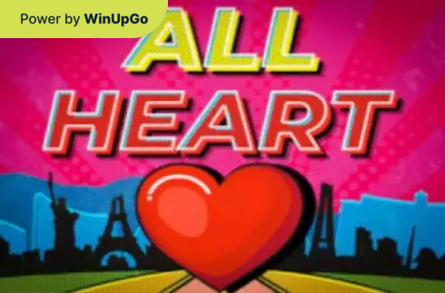 O‘yin avtomati All Heart