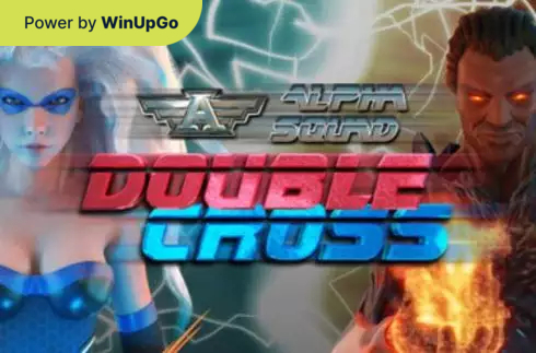 老虎机 Alpha Squad Double Cross