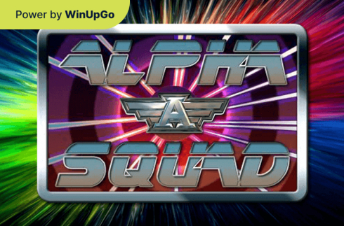 دستگاه اسلات Alpha Squad