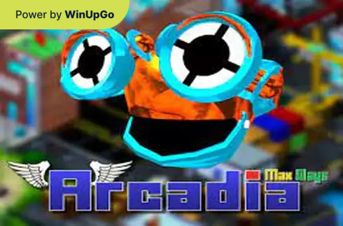 老虎机 Arcadia Genii