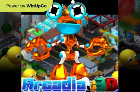 Ігровий автомат Arcadia i3D