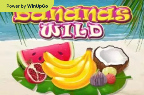 O‘yin avtomati Bananas Wild