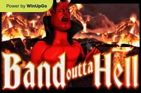 دستگاه اسلات Band Outta Hell
