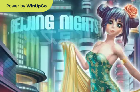 老虎机 Bejing Nights