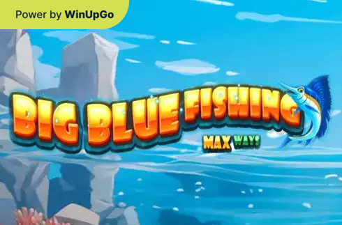 老虎机 Big Blue Fishing