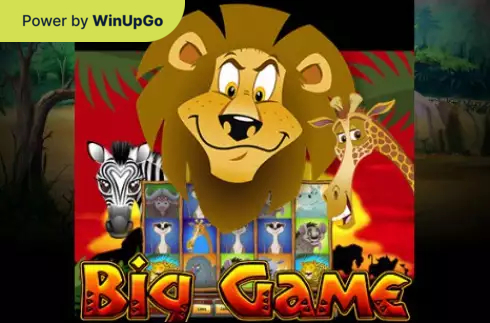 Ігровий автомат Big Game
