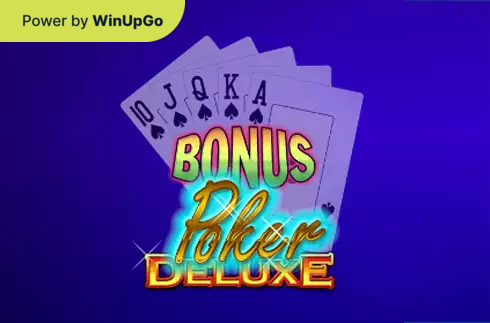 老虎机 Bonus Poker Deluxe Genii