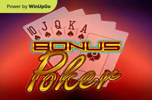 老虎机 Bonus Poker Genii